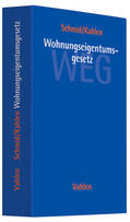 Schmid / Kahlen |  Wohnungseigentumsgesetz (WEG) | Buch |  Sack Fachmedien