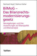 Heyd / Kreher |  Heyd, R: Bilanzrechtsmodernisierungsgesetz (BilMoG) | Buch |  Sack Fachmedien