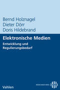 Holznagel / Dörr / Hildebrand |  Elektronische Medien | Buch |  Sack Fachmedien
