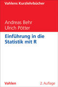 Behr / Pötter |  Behr, A: Einführung in die Statistik mit R | Buch |  Sack Fachmedien