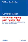 Scherrer |  Rechnungslegung nach neuem HGB | Buch |  Sack Fachmedien