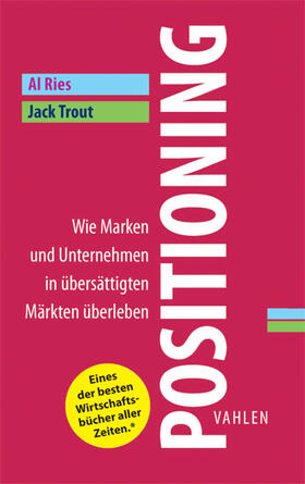 Ries / Trout | Positioning | Buch | 978-3-8006-3790-4 | sack.de