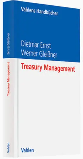 Ernst / Gleißner |  Treasury Management | Buch |  Sack Fachmedien