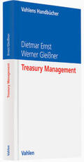 Ernst / Gleißner |  Treasury Management | Buch |  Sack Fachmedien