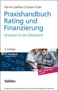 Gleißner / Füser |  Praxishandbuch Rating und Finanzierung | eBook | Sack Fachmedien