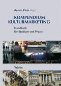 Klein |  Kompendium Kulturmarketing | eBook | Sack Fachmedien