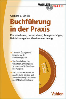 Girlich | Buchführung in der Praxis | Buch | 978-3-8006-3926-7 | sack.de
