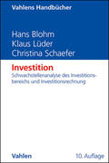 Blohm / Lüder / Schaefer |  Investition | eBook | Sack Fachmedien