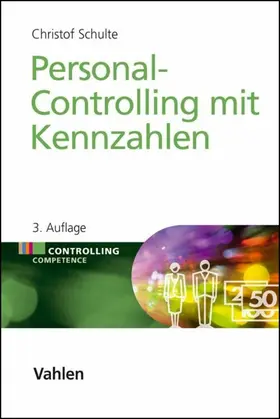 Schulte |  Personal-Controlling mit Kennzahlen | eBook | Sack Fachmedien