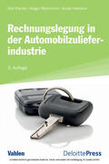 Fischer / Reichmann / Neubeck |  Rechnungslegung in der Automobilzulieferindustrie | eBook | Sack Fachmedien