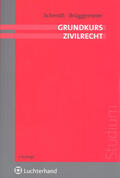 Schmidt / Brüggemeier |  Grundkurs Zivilrecht | Buch |  Sack Fachmedien