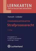 Homuth / Lickleder |  Strafprozessrecht | Buch |  Sack Fachmedien
