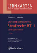 Homuth / Lickleder / Münchhausen |  Strafrecht BT II - Vermögensdelikte | Sonstiges |  Sack Fachmedien