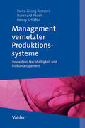 Kemper / Pedell / Schäfer |  Management vernetzter Produktionssysteme | eBook | Sack Fachmedien
