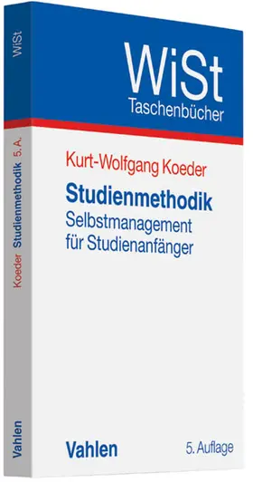 Koeder | Studienmethodik | Buch | 978-3-8006-4266-3 | sack.de