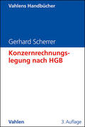 Scherrer |  Konzernrechnungslegung nach HGB | Buch |  Sack Fachmedien