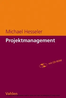 Hesseler |  Projektmanagement | eBook | Sack Fachmedien