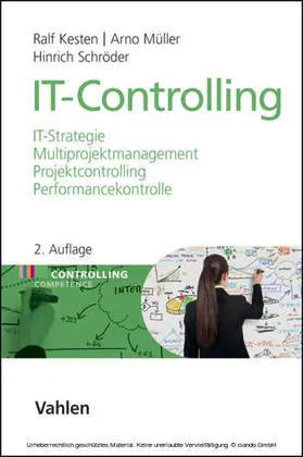 Kesten / Müller / Schröder |  IT-Controlling | eBook | Sack Fachmedien
