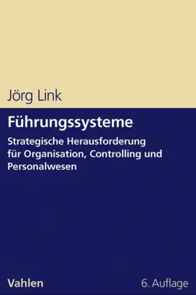 Link |  Führungssysteme | eBook | Sack Fachmedien