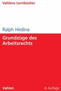 Hirdina |  Grundzüge des Arbeitsrechts | eBook | Sack Fachmedien