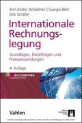 Achleitner / Behr / Schäfer |  Internationale Rechnungslegung | eBook | Sack Fachmedien