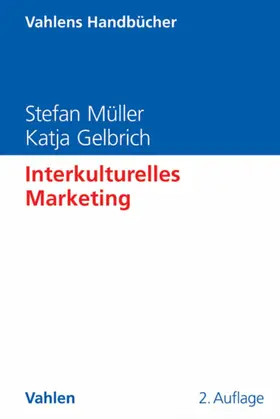 Müller / Gelbrich |  Interkulturelles Marketing | eBook | Sack Fachmedien