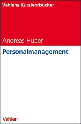 Huber | Personalmanagement | E-Book | sack.de