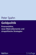 Spahn |  Geldpolitik | eBook | Sack Fachmedien