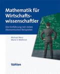 Merz / Wüthrich |  Mathematik für Wirtschaftswissenschaftler | Buch |  Sack Fachmedien