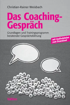 Weisbach |  Das Coachinggespräch | Buch |  Sack Fachmedien