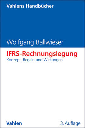Ballwieser |  IFRS-Rechnungslegung | Buch |  Sack Fachmedien