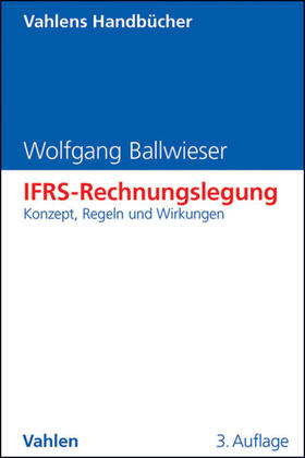 Ballwieser | IFRS-Rechnungslegung | E-Book | sack.de