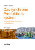 Takeda |  Das synchrone Produktionssystem | Buch |  Sack Fachmedien