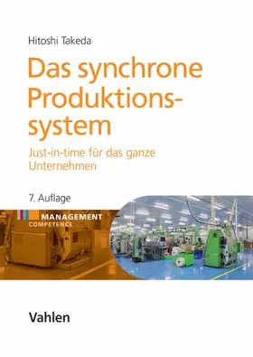 Takeda |  Das synchrone Produktionssystem | eBook | Sack Fachmedien