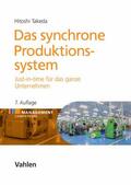 Takeda |  Das synchrone Produktionssystem | eBook | Sack Fachmedien