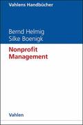 Helmig / Boenigk |  Nonprofit Management | eBook | Sack Fachmedien