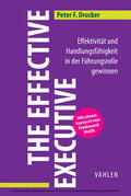 Drucker |  The Effective Executive | eBook | Sack Fachmedien