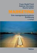 Esch / Herrmann / Sattler |  Marketing | eBook | Sack Fachmedien