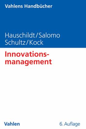 Hauschildt / Salomo / Kock | Innovationsmanagement | E-Book | sack.de