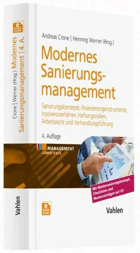 Crone / Werner |  Modernes Sanierungsmanagement | eBook | Sack Fachmedien