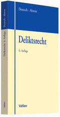 Deutsch / Ahrens |  Deliktsrecht | Buch |  Sack Fachmedien