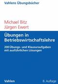 Bitz / Ewert |  Übungen in Betriebswirtschaftslehre | eBook | Sack Fachmedien