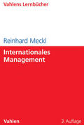 Meckl |  Meckl, R: Internationales Management | Buch |  Sack Fachmedien
