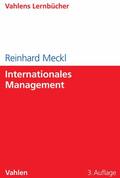 Meckl |  Internationales Management | eBook | Sack Fachmedien