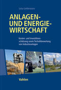 Geldermann |  Anlagen- und Energiewirtschaft | Buch |  Sack Fachmedien