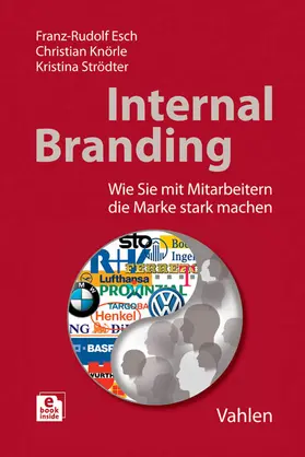 Esch / Knörle / Strödter |  Internal Branding | Buch |  Sack Fachmedien