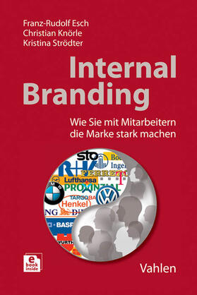 Esch / Knörle / Strödter | Internal Branding | Medienkombination | 978-3-8006-4793-4 | sack.de