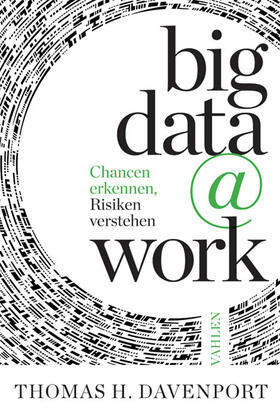 Davenport |  big data @ work | Buch |  Sack Fachmedien