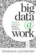 Davenport |  big data @ work | eBook | Sack Fachmedien