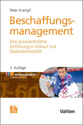 Krampf |  Beschaffungsmanagement | eBook | Sack Fachmedien